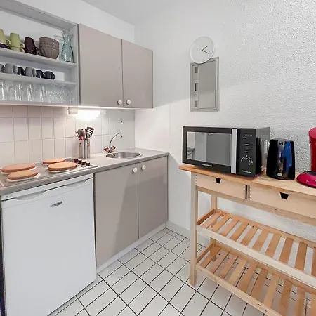 Bord De Mer, Balcon, A Deux Pas Des Commerces شقة *