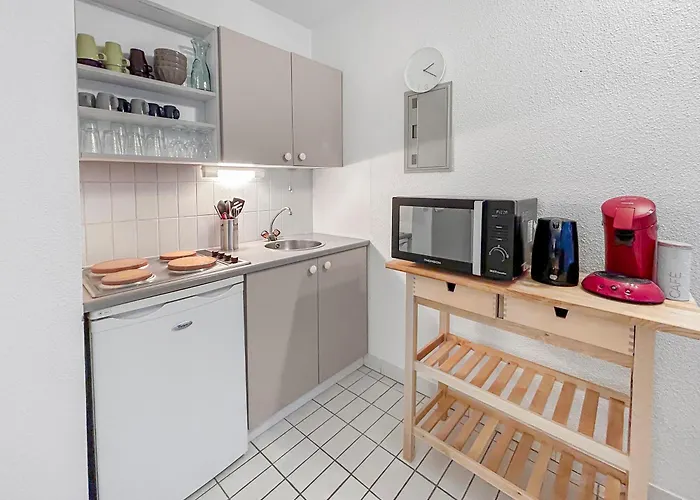 Bord De Mer, Balcon, A Deux Pas Des Commerces شقة *