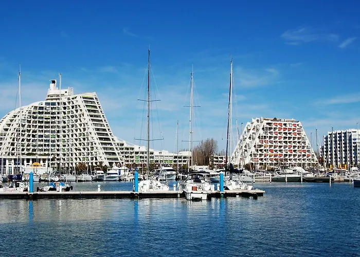 شقة Bord De Mer, Balcon, A Deux Pas Des Commerces لا غراند موت