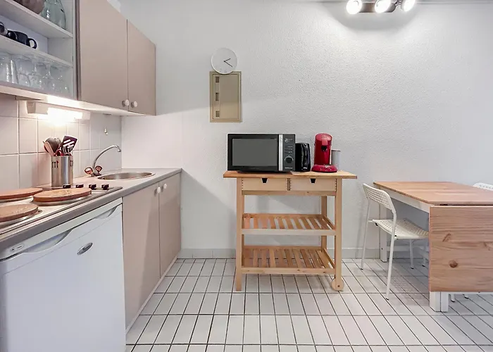 Bord De Mer, Balcon, A Deux Pas Des Commerces لا غراند موت