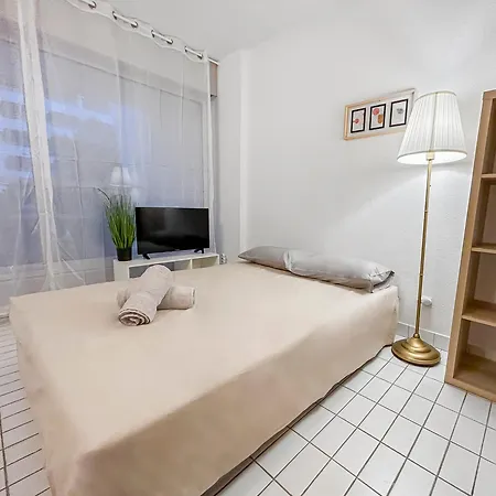 Apartment Bord De Mer, Balcon, A Deux Pas Des Commerces