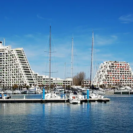 Apartment Bord De Mer, Balcon, A Deux Pas Des Commerces La Grande-Motte