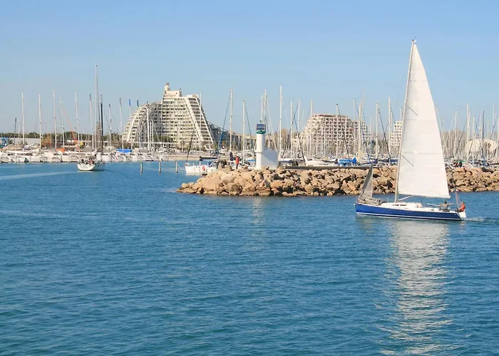 شقة Bord De Mer, Balcon, A Deux Pas Des Commerces