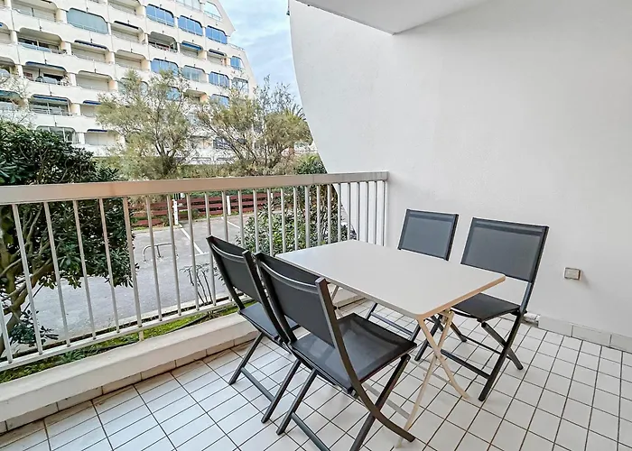 Bord De Mer, Balcon, A Deux Pas Des Commerces لا غراند موت